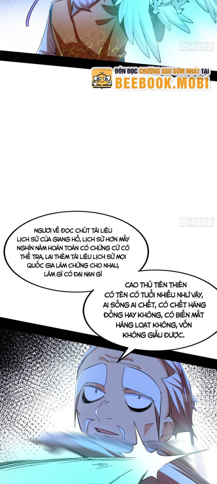 Ta Là Tà Đế Chap 391 - Next Chap 392
