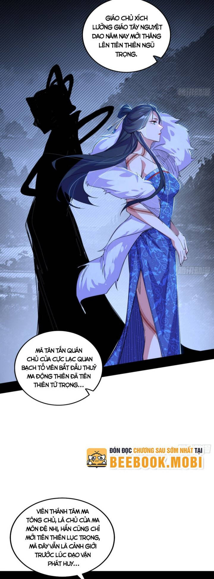 Ta Là Tà Đế Chap 391 - Next Chap 392
