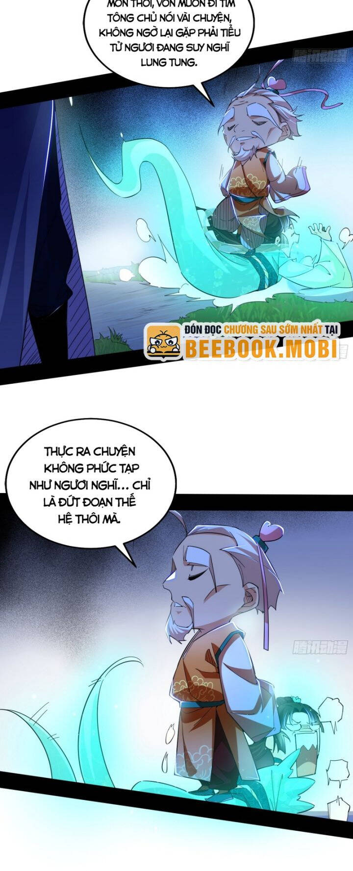 Ta Là Tà Đế Chap 391 - Next Chap 392