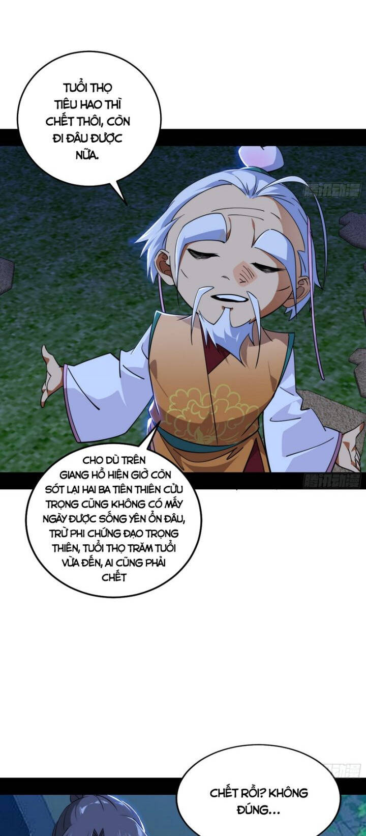Ta Là Tà Đế Chap 391 - Next Chap 392