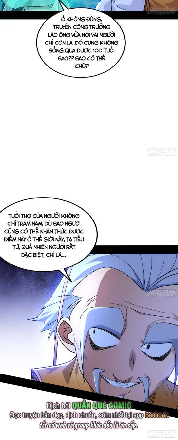 Ta Là Tà Đế Chap 391 - Next Chap 392