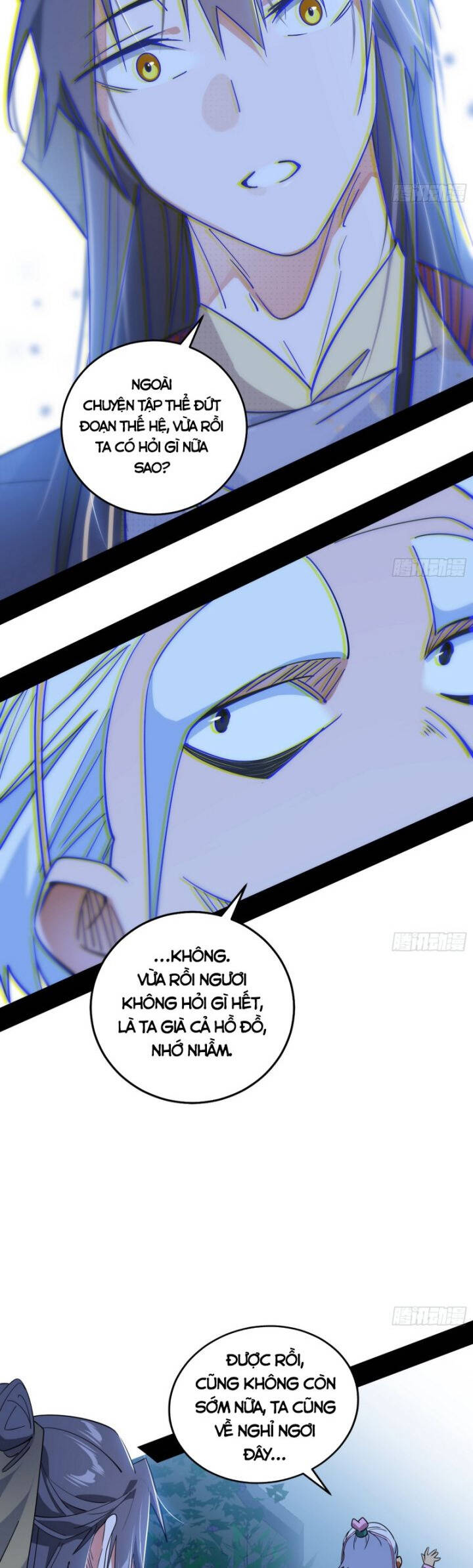 Ta Là Tà Đế Chap 391 - Next Chap 392