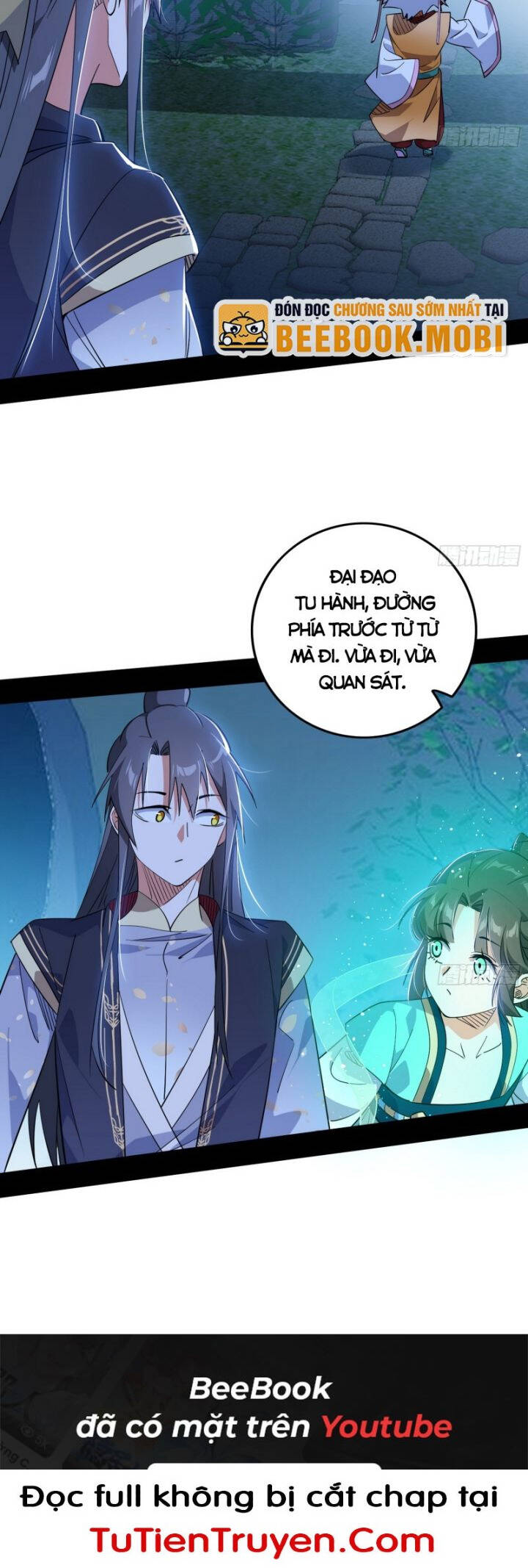 Ta Là Tà Đế Chap 391 - Next Chap 392