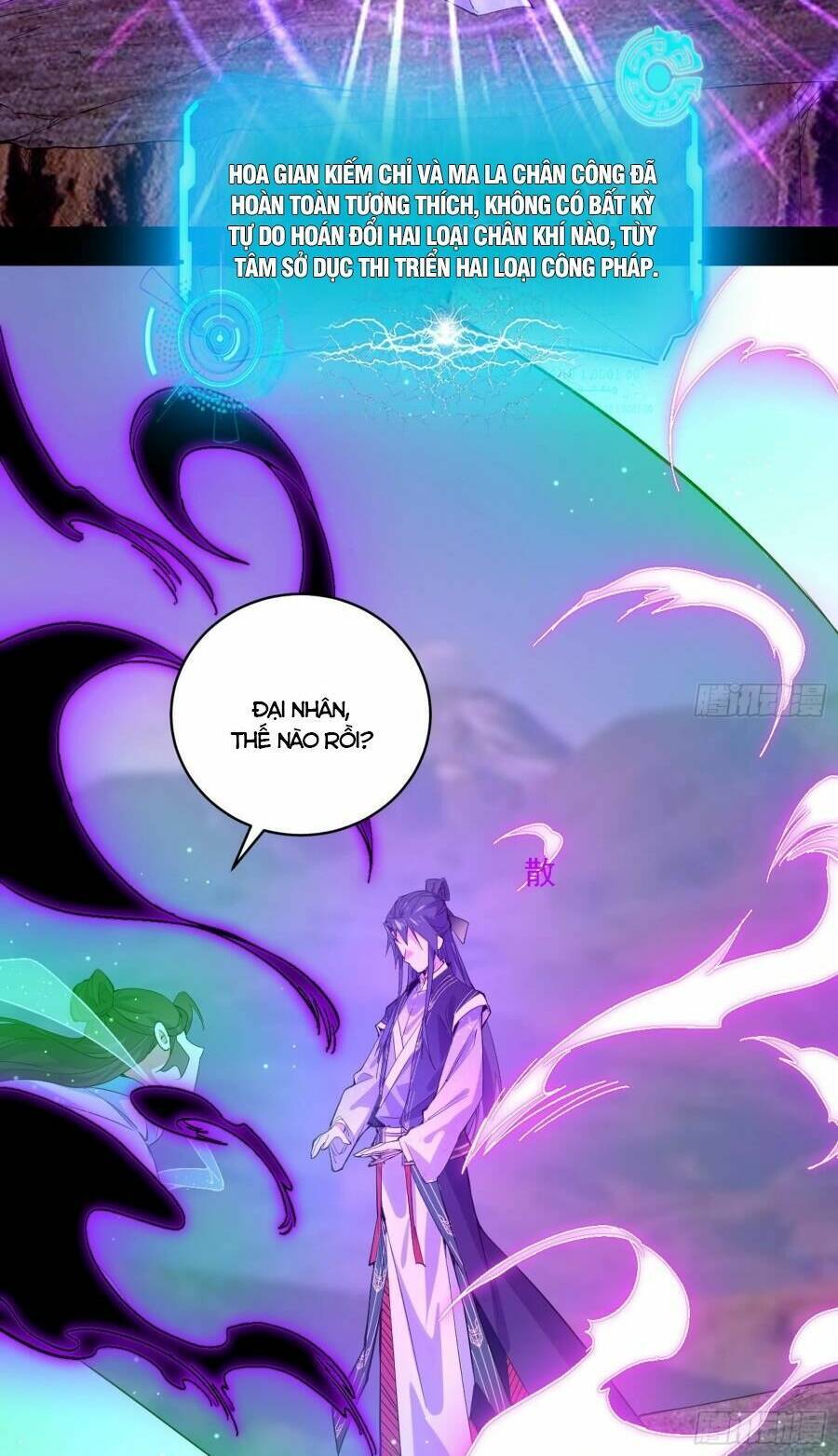 Ta Là Tà Đế Chap 392 - Next Chap 393