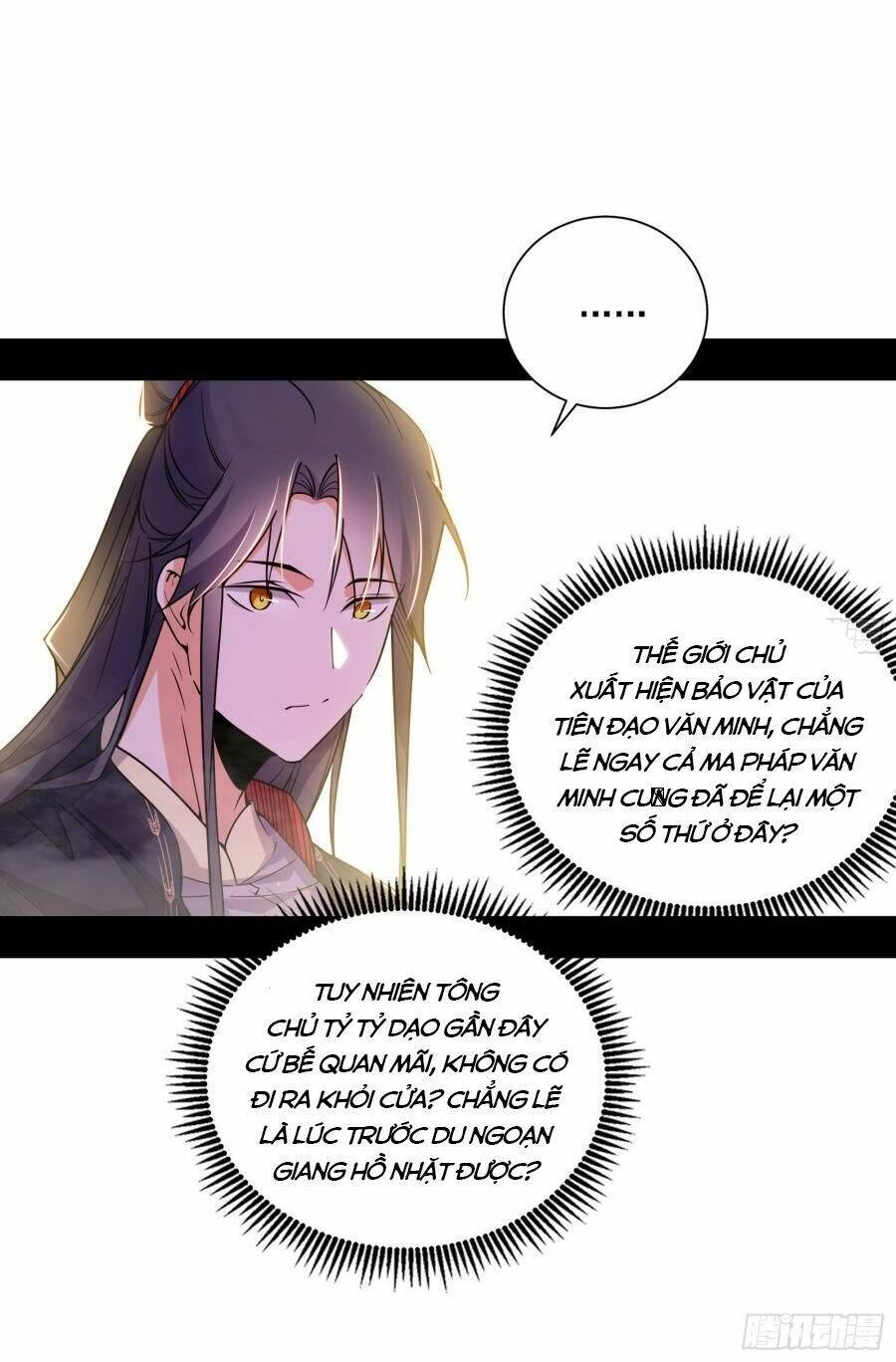 Ta Là Tà Đế Chap 392 - Next Chap 393