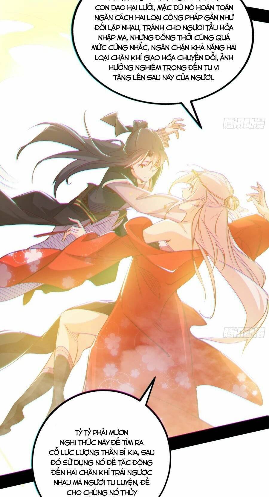 Ta Là Tà Đế Chap 392 - Next Chap 393