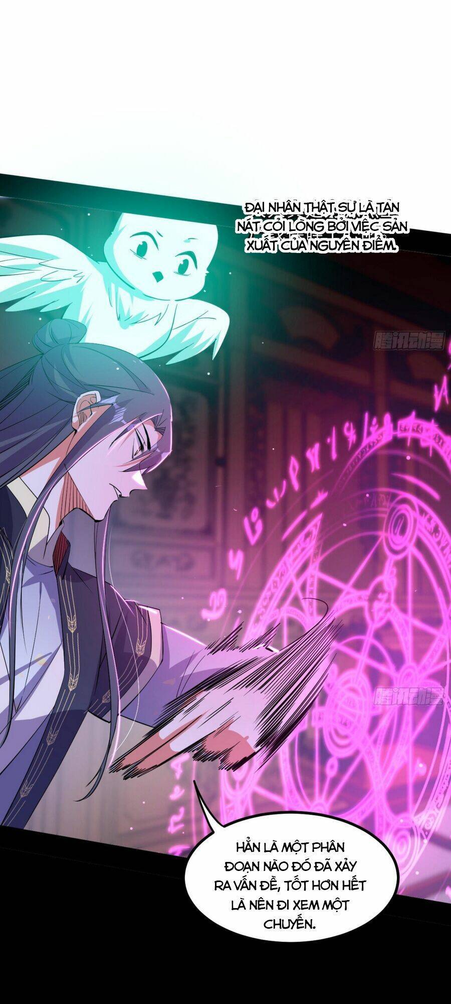 Ta Là Tà Đế Chap 393 - Next Chap 394