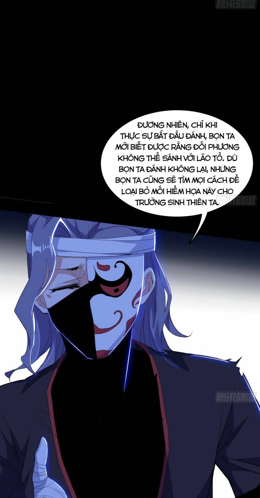 Ta Là Tà Đế Chap 393 - Next Chap 394