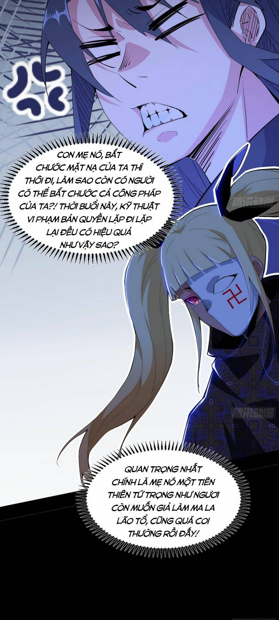 Ta Là Tà Đế Chap 393 - Next Chap 394