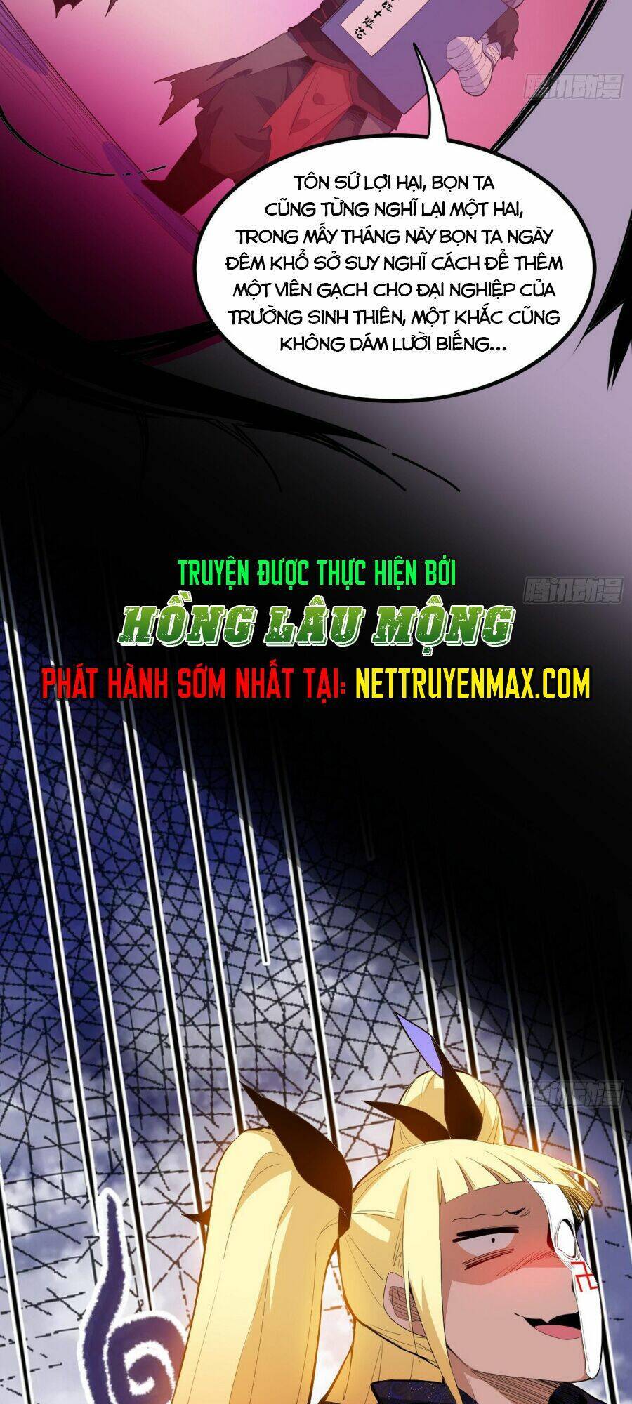 Ta Là Tà Đế Chap 393 - Next Chap 394