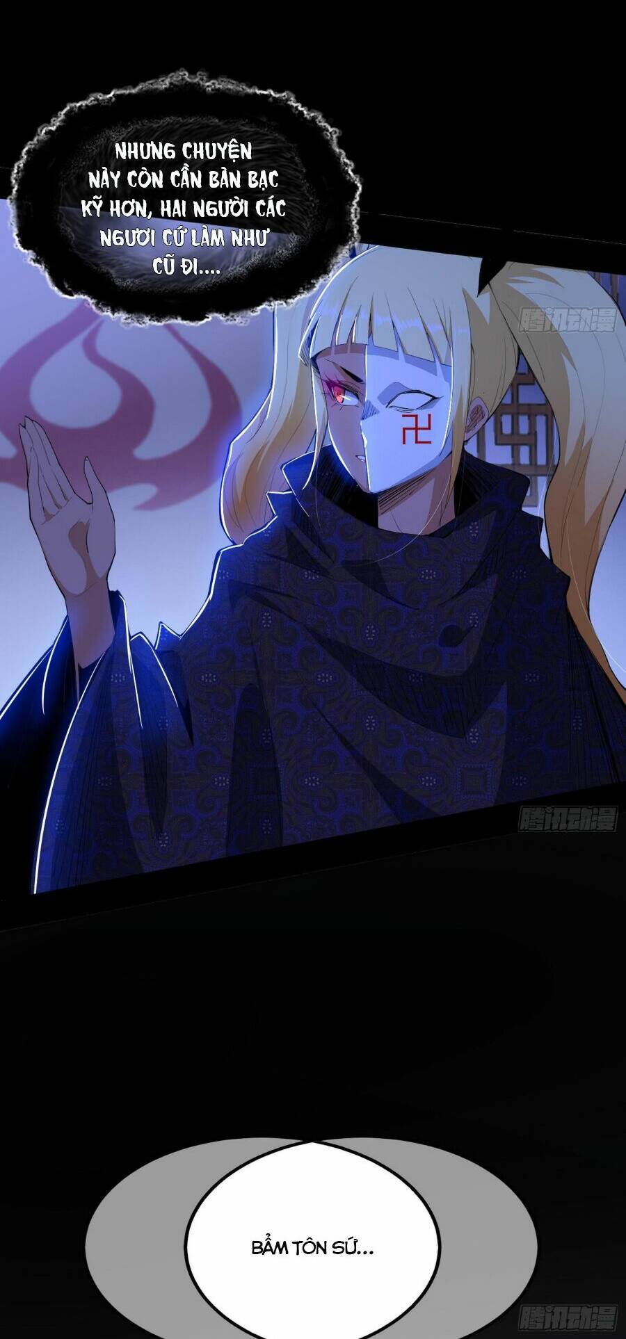 Ta Là Tà Đế Chap 393 - Next Chap 394