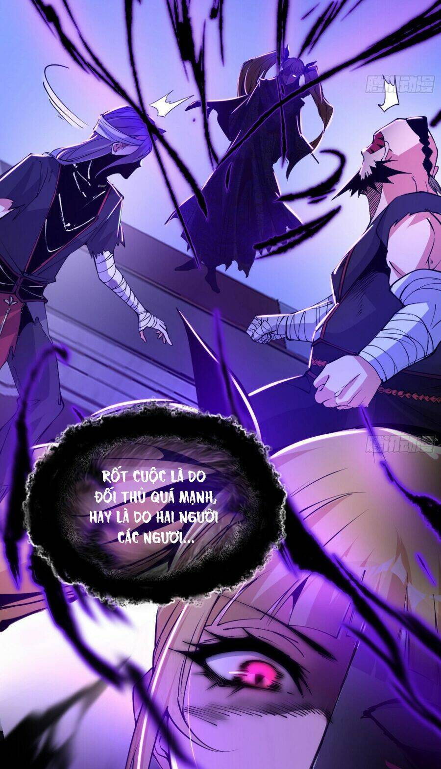 Ta Là Tà Đế Chap 393 - Next Chap 394