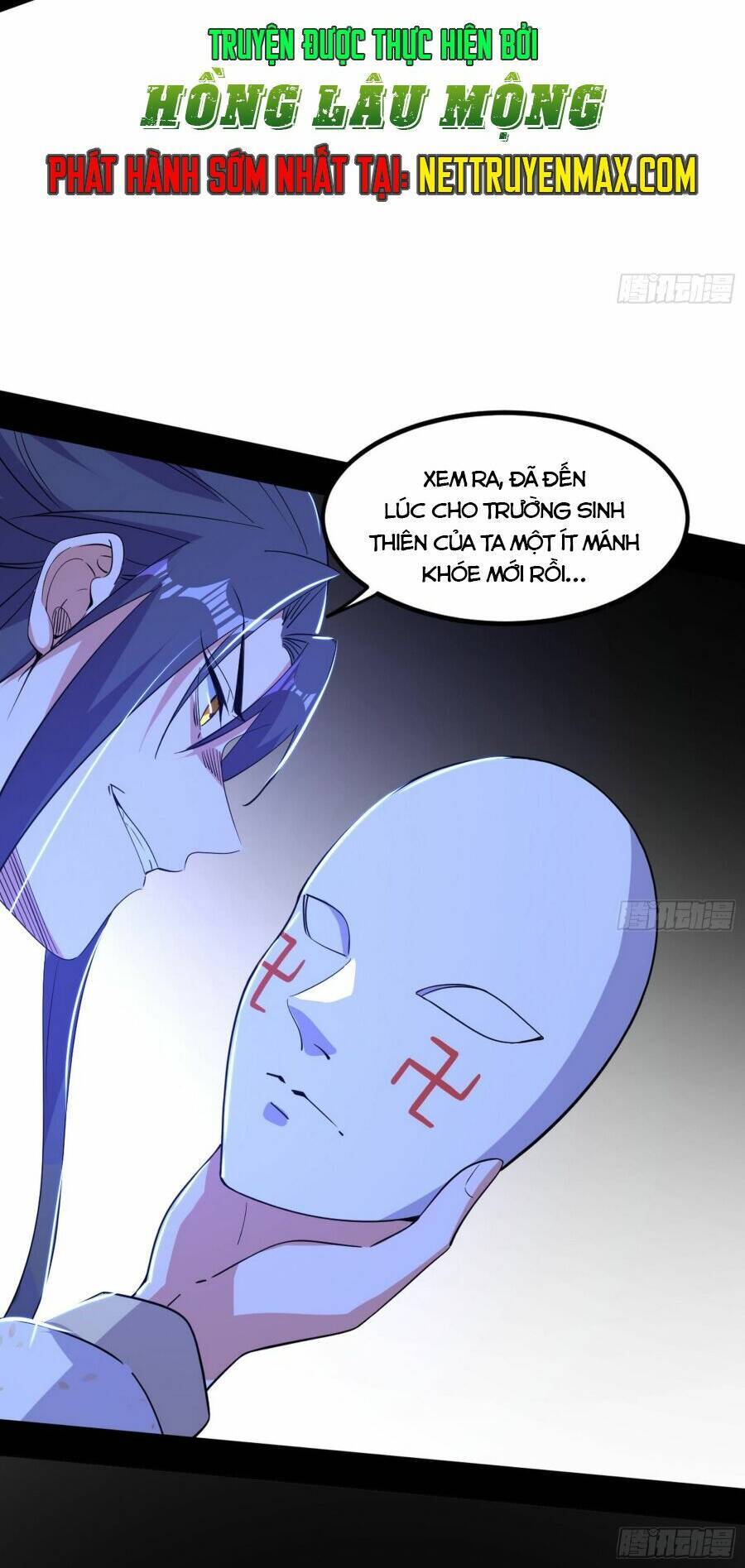 Ta Là Tà Đế Chap 393 - Next Chap 394