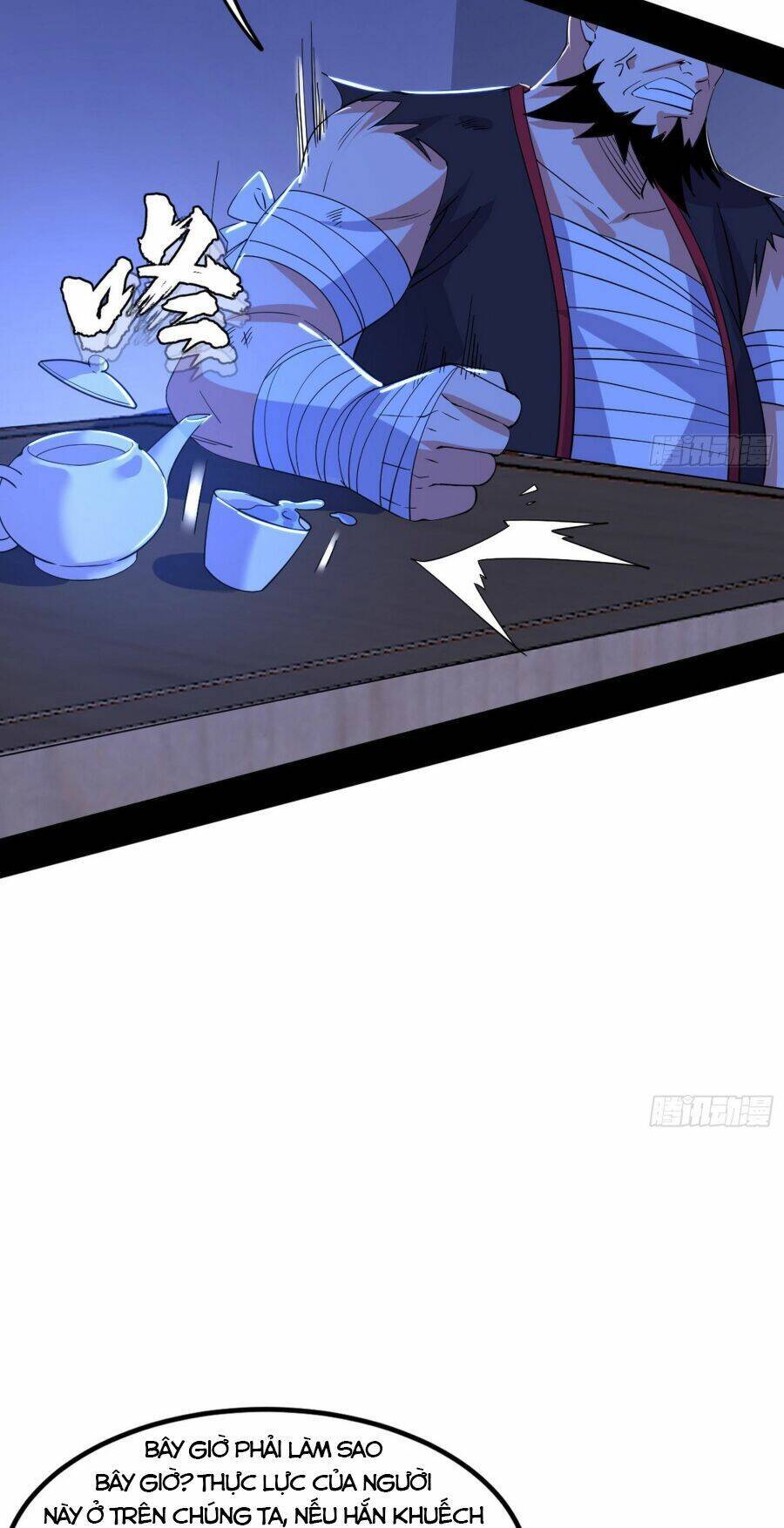 Ta Là Tà Đế Chap 393 - Next Chap 394
