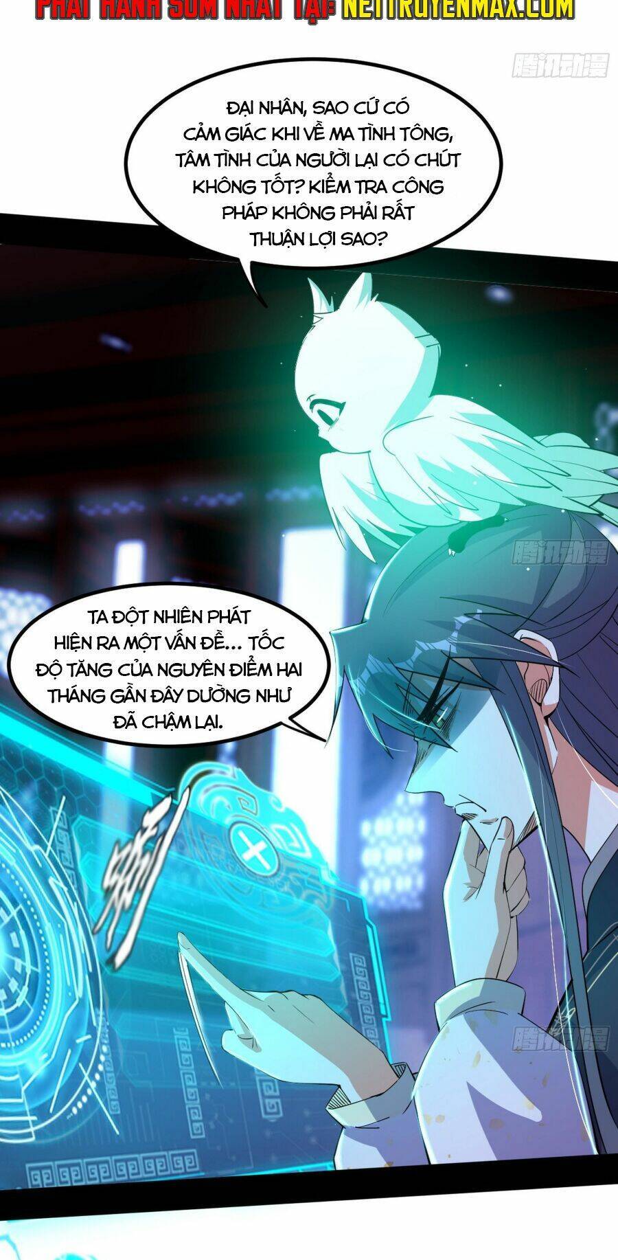 Ta Là Tà Đế Chap 393 - Next Chap 394