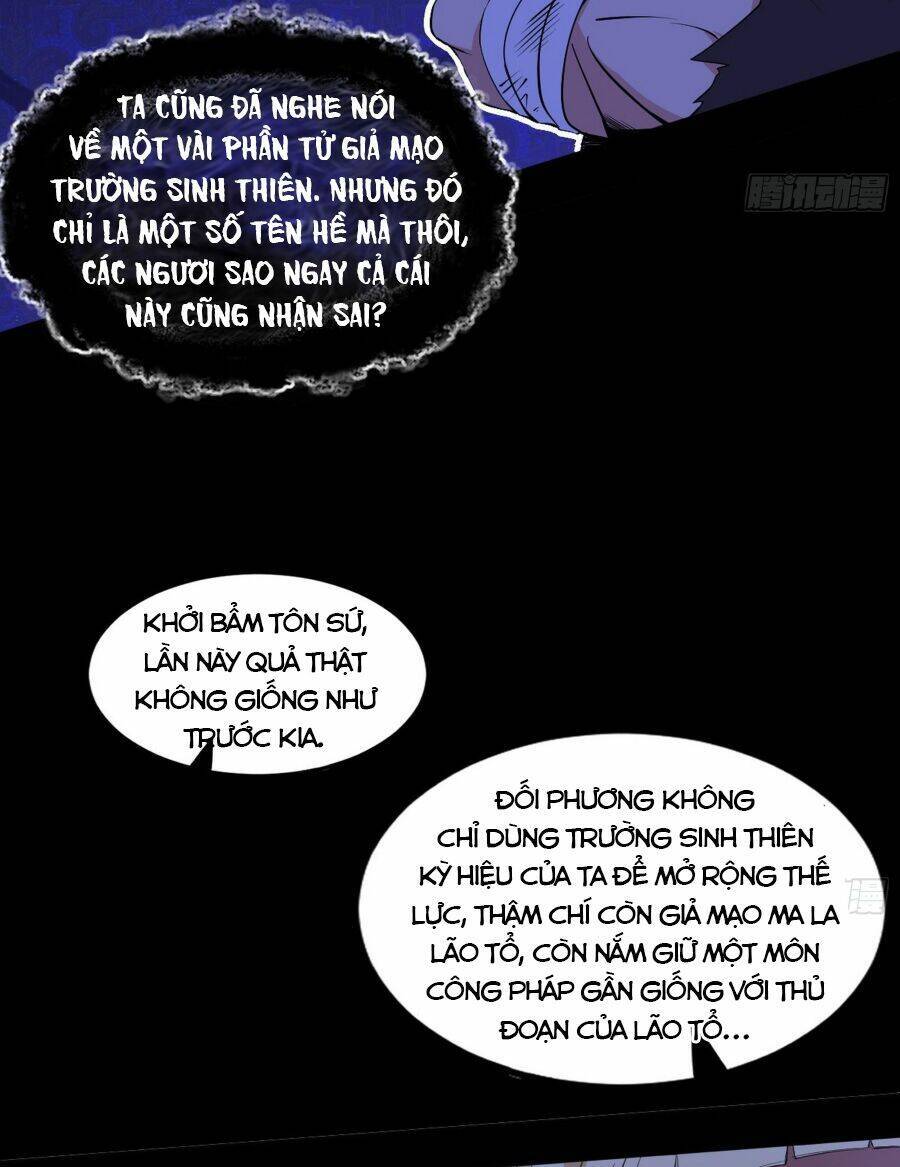 Ta Là Tà Đế Chap 393 - Next Chap 394