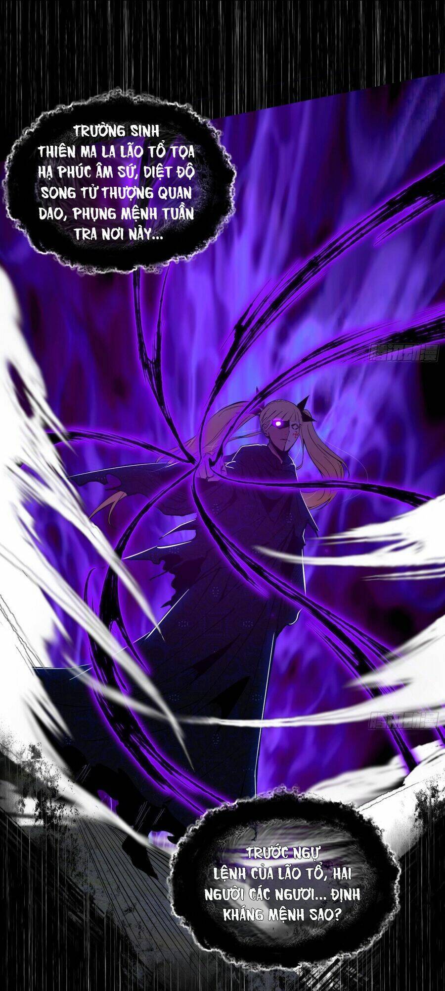 Ta Là Tà Đế Chap 393 - Next Chap 394