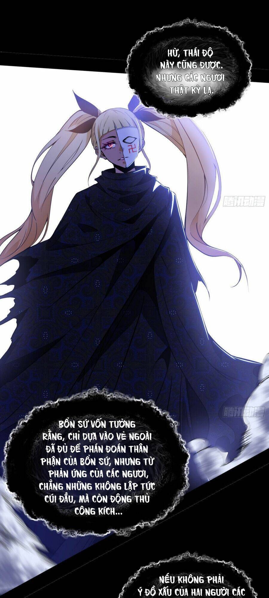 Ta Là Tà Đế Chap 393 - Next Chap 394