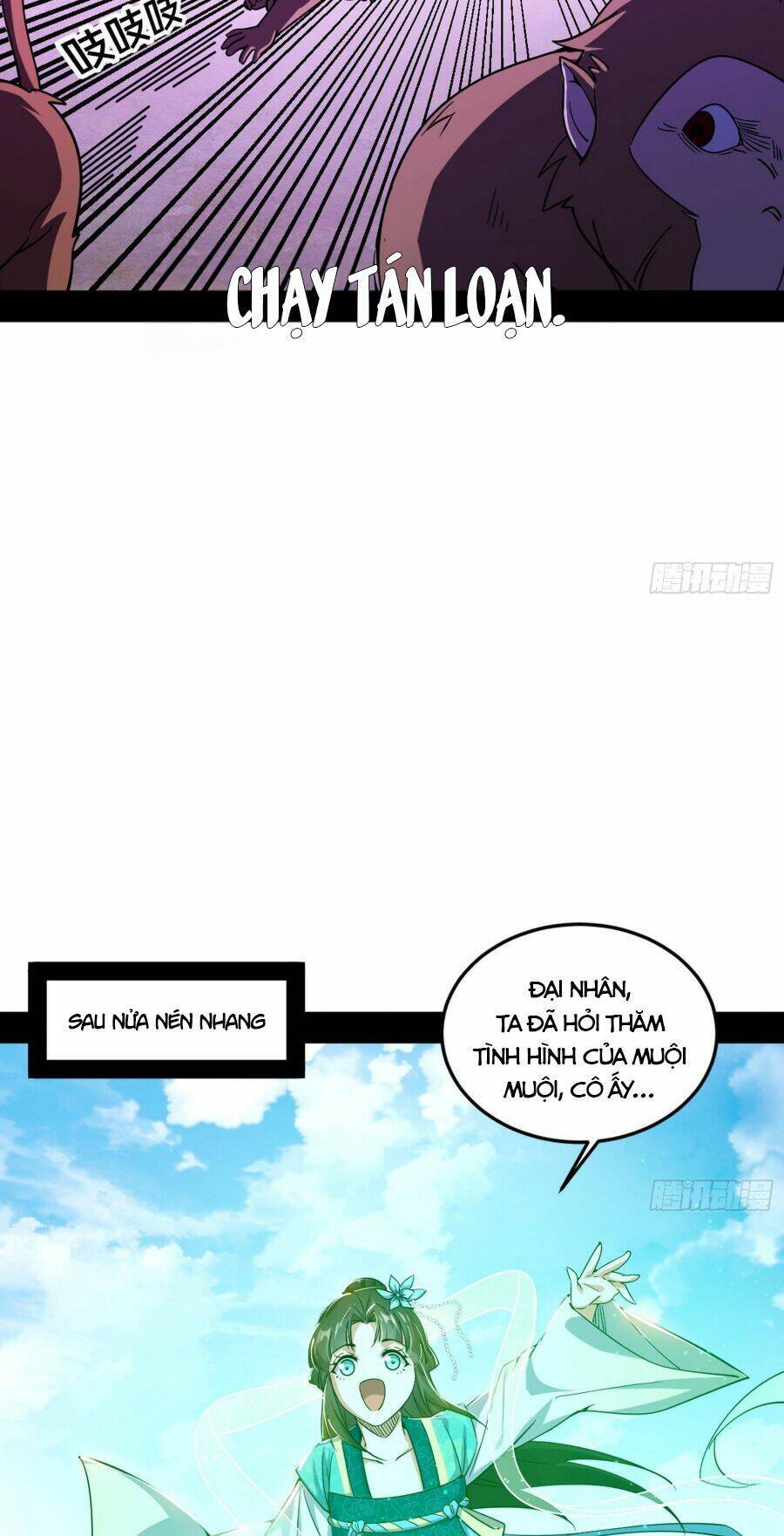 Ta Là Tà Đế Chap 395 - Next Chap 396