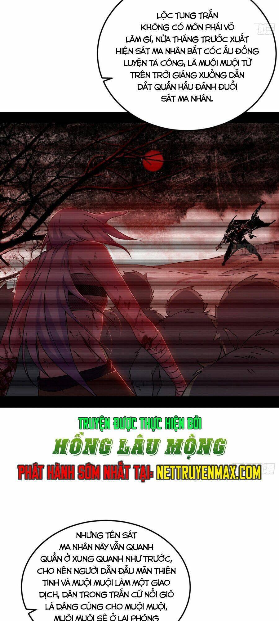 Ta Là Tà Đế Chap 395 - Next Chap 396