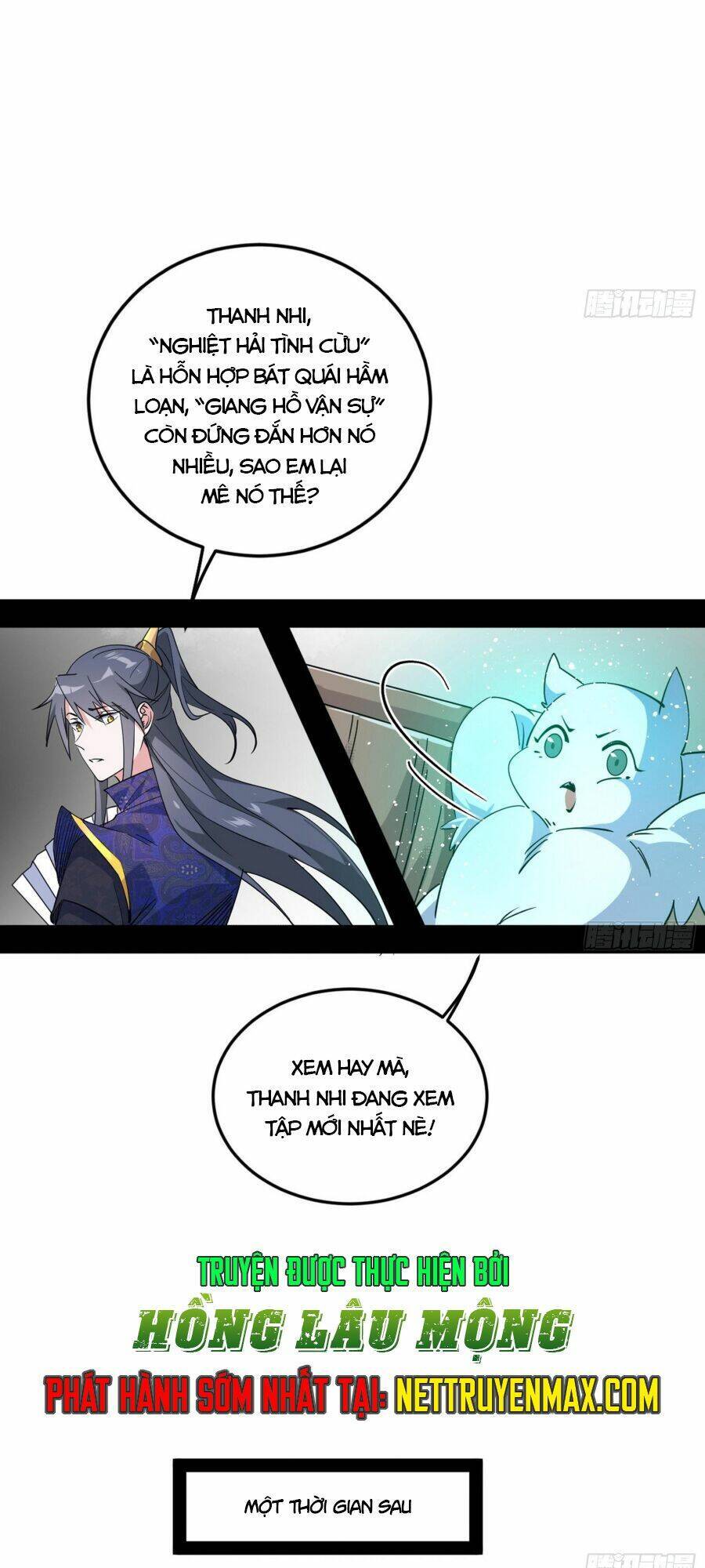 Ta Là Tà Đế Chap 395 - Next Chap 396