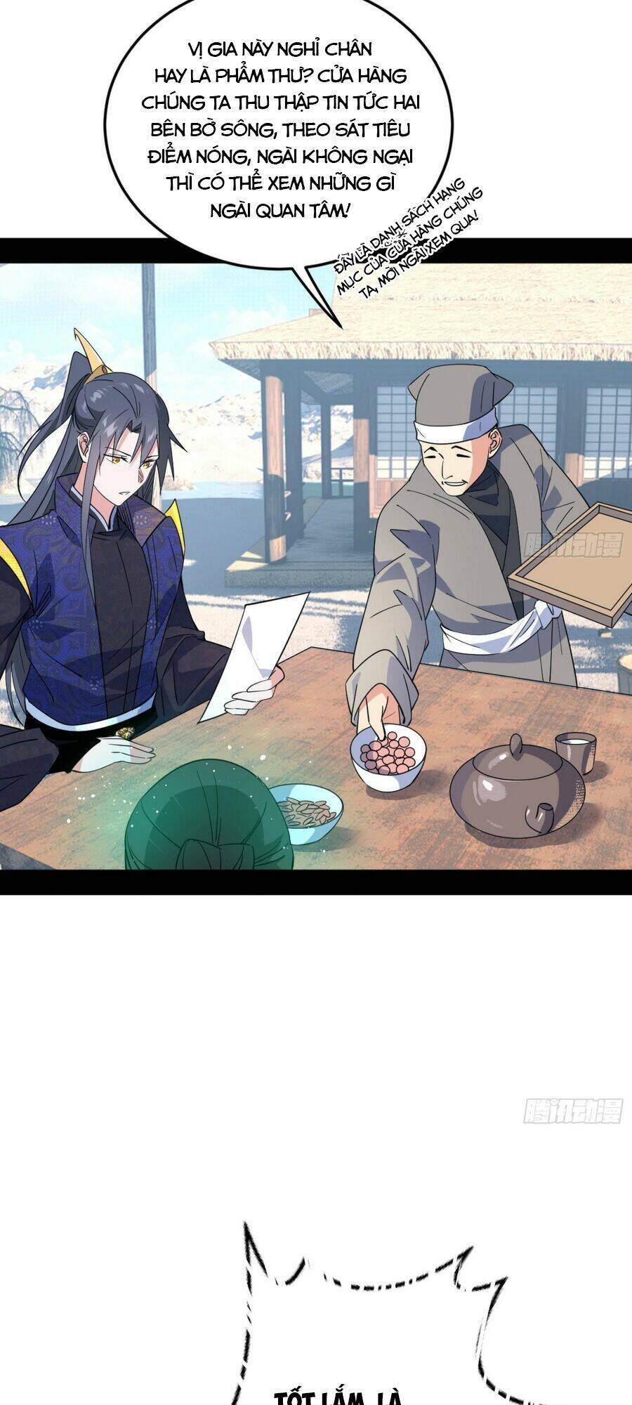 Ta Là Tà Đế Chap 395 - Next Chap 396