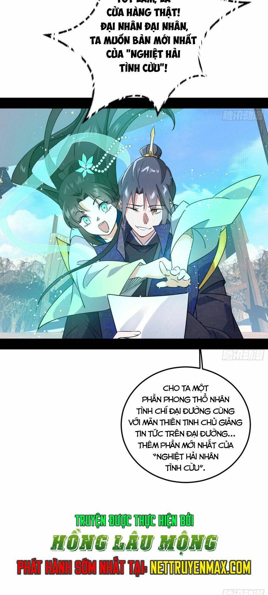 Ta Là Tà Đế Chap 395 - Next Chap 396