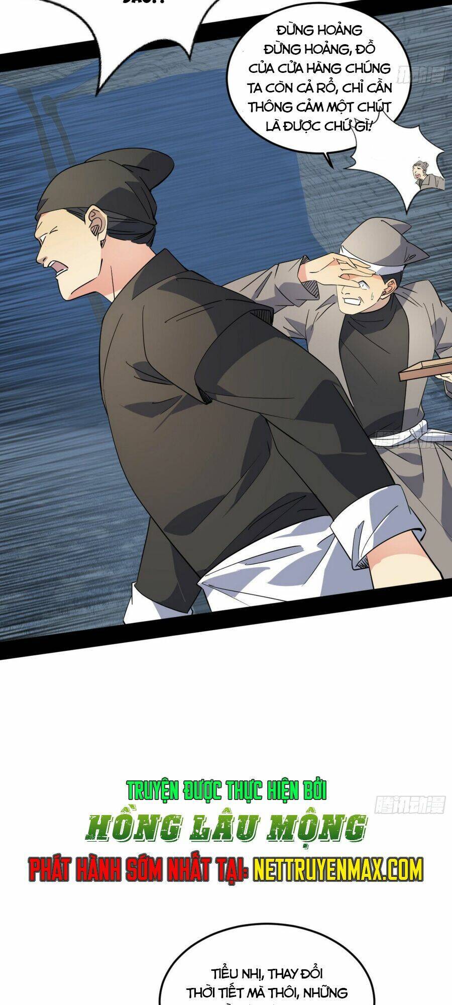 Ta Là Tà Đế Chap 395 - Next Chap 396