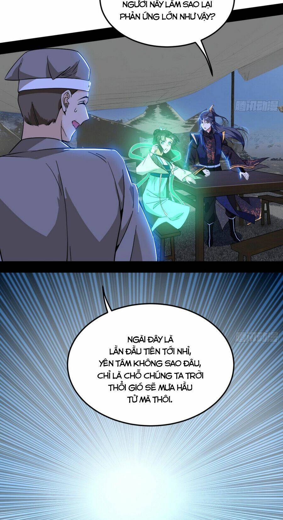 Ta Là Tà Đế Chap 395 - Next Chap 396