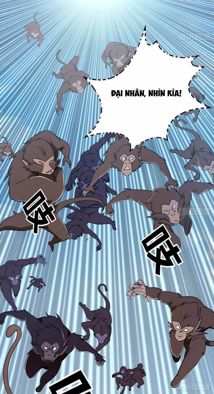 Ta Là Tà Đế Chap 395 - Next Chap 396