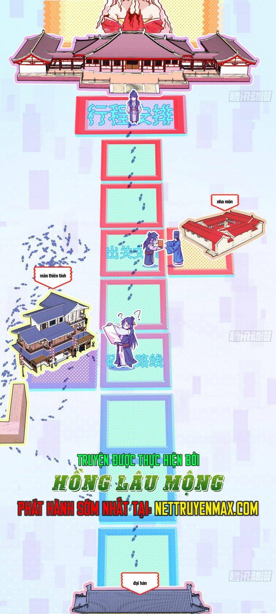 Ta Là Tà Đế Chap 395 - Next Chap 396