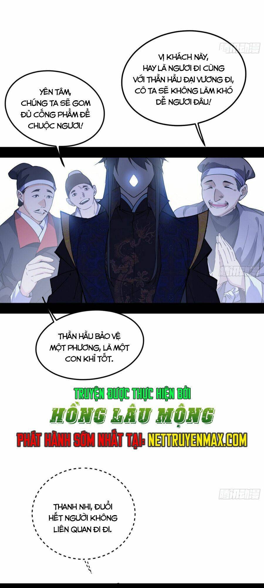 Ta Là Tà Đế Chap 395 - Next Chap 396