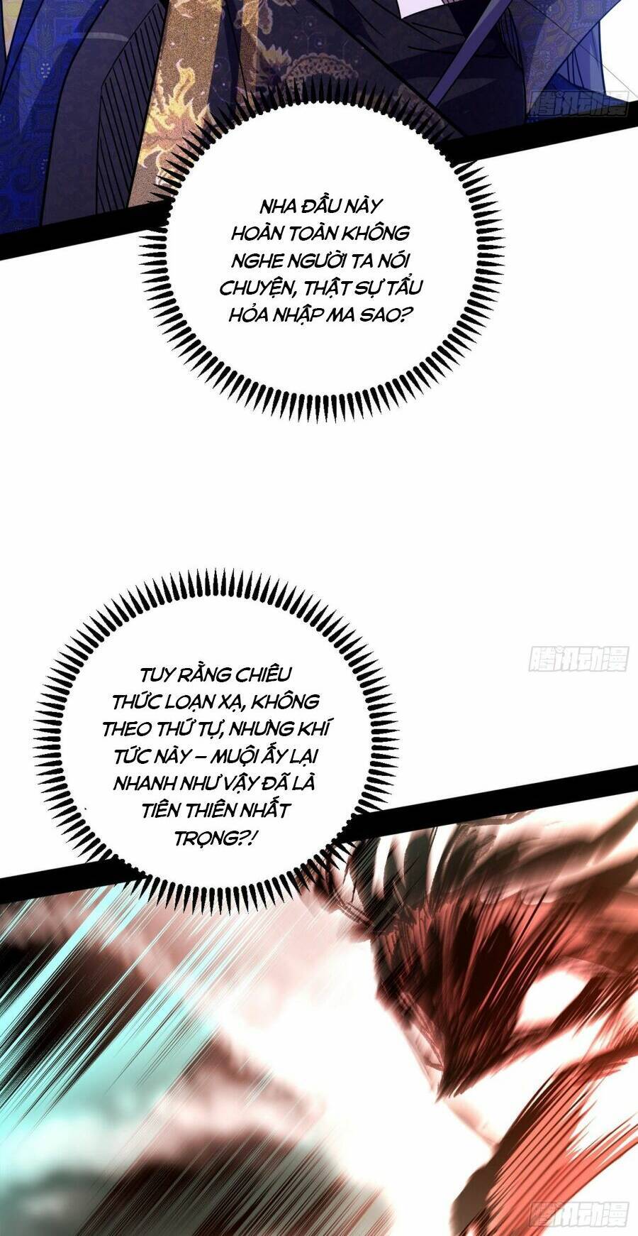 Ta Là Tà Đế Chap 395 - Next Chap 396