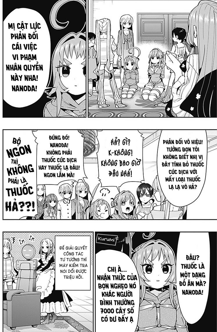 100 Cô Bạn Gái Chap 66 - Next Chap 67