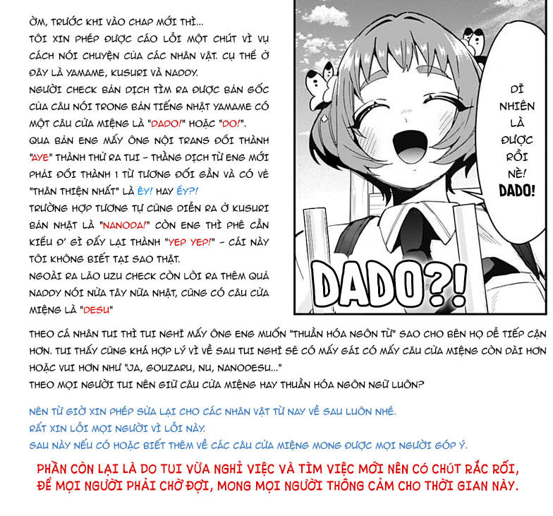 100 Cô Bạn Gái Chap 66 - Next Chap 67