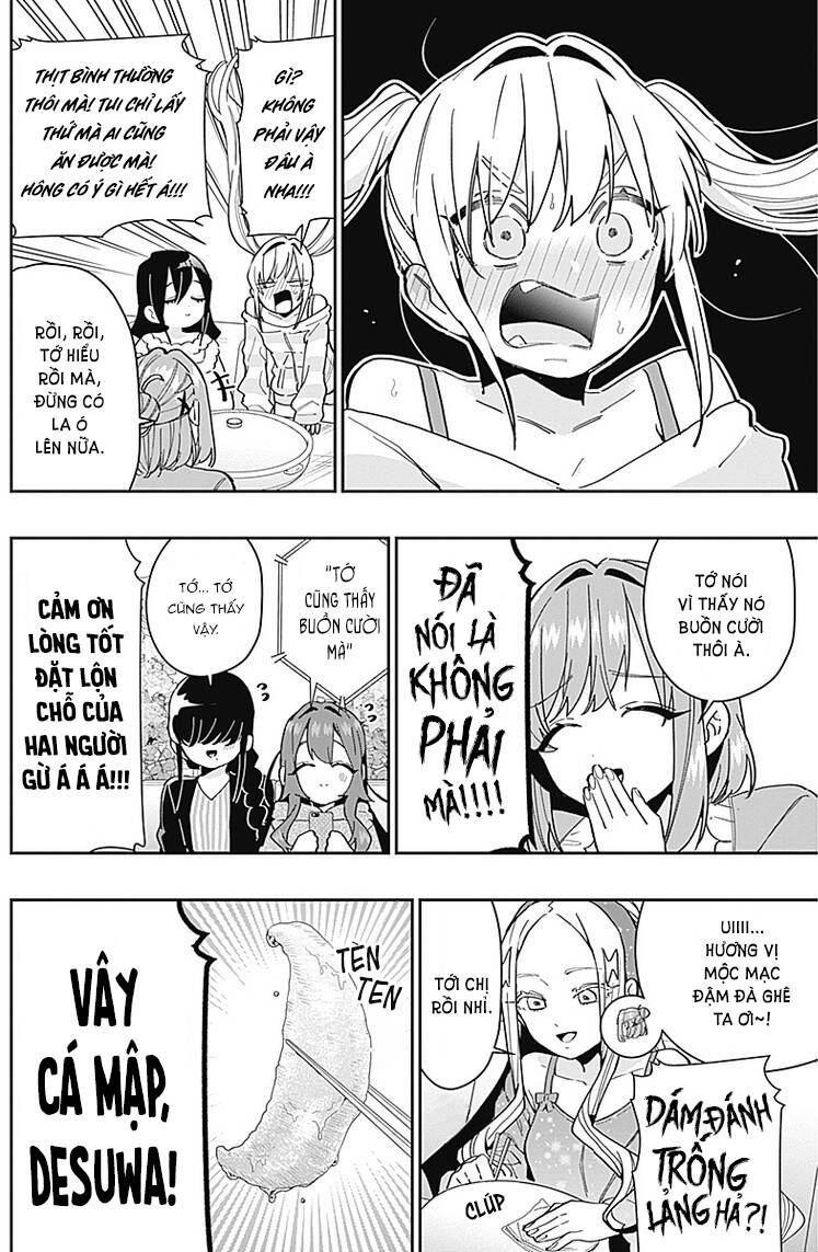 100 Cô Bạn Gái Chap 66 - Next Chap 67