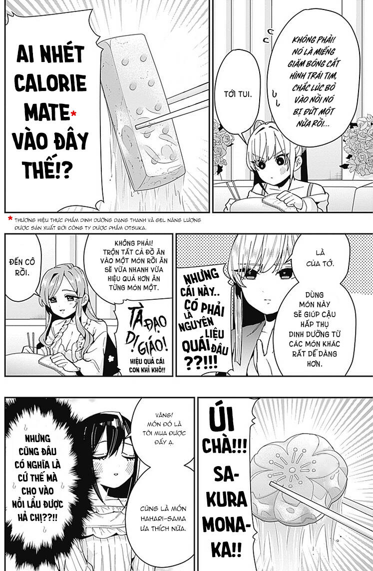 100 Cô Bạn Gái Chap 66 - Next Chap 67