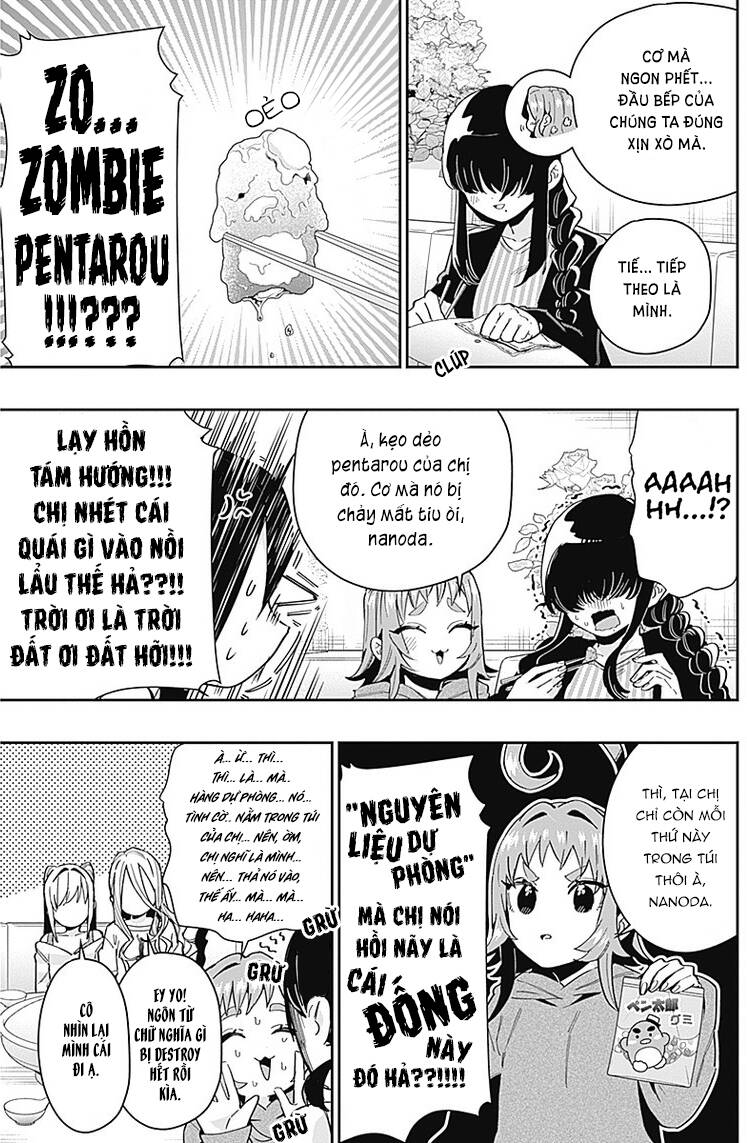 100 Cô Bạn Gái Chap 66 - Next Chap 67