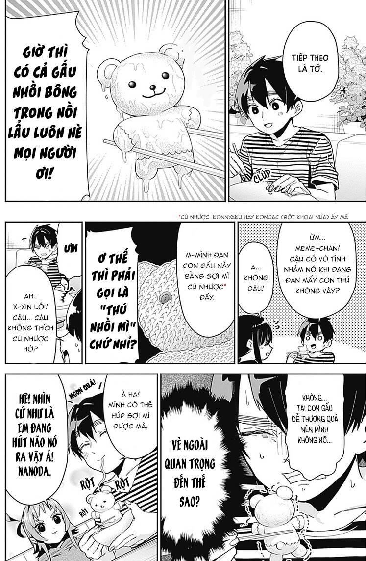 100 Cô Bạn Gái Chap 66 - Next Chap 67