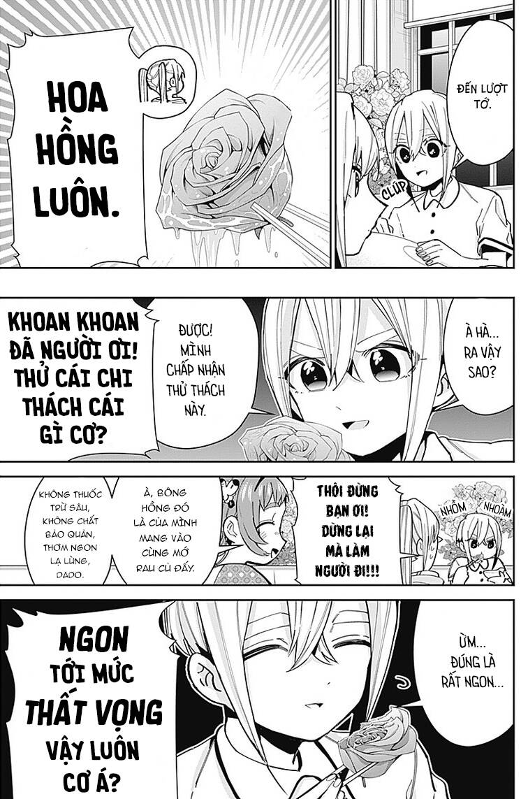 100 Cô Bạn Gái Chap 66 - Next Chap 67