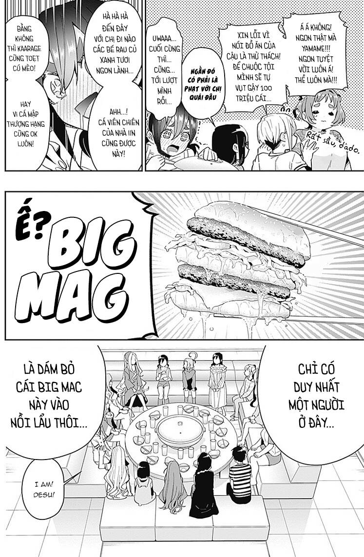 100 Cô Bạn Gái Chap 66 - Next Chap 67