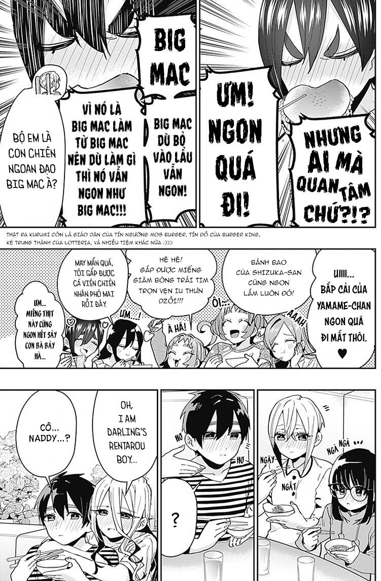 100 Cô Bạn Gái Chap 66 - Next Chap 67