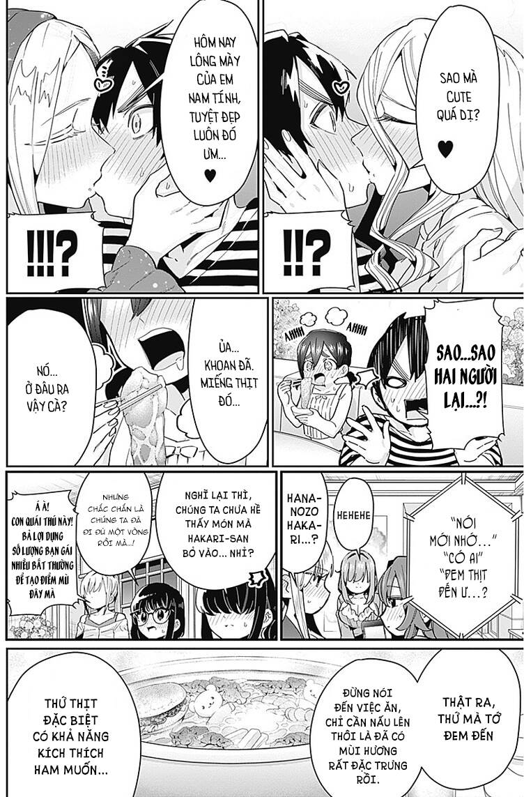 100 Cô Bạn Gái Chap 66 - Next Chap 67