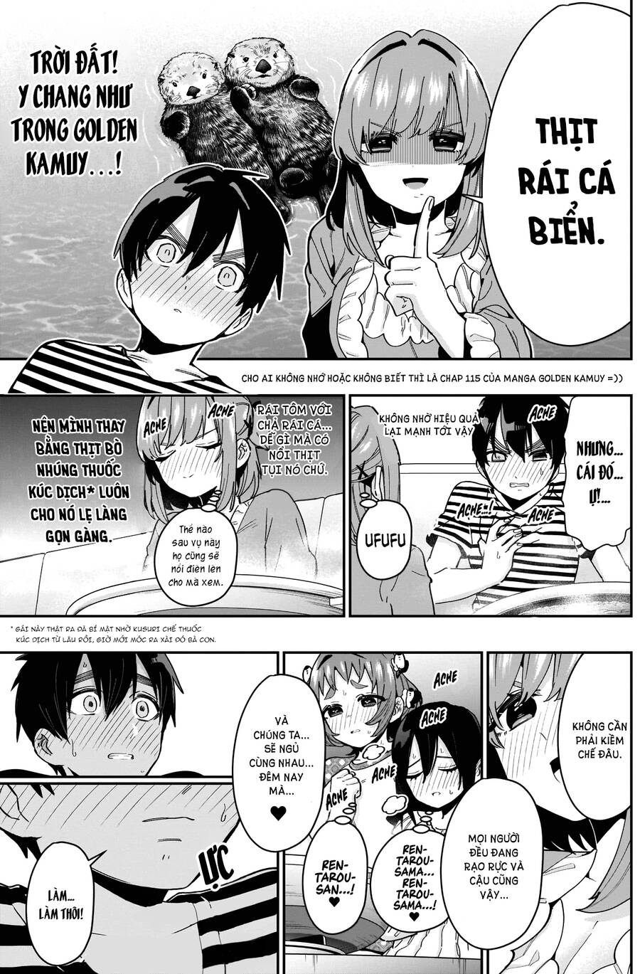 100 Cô Bạn Gái Chap 66 - Next Chap 67