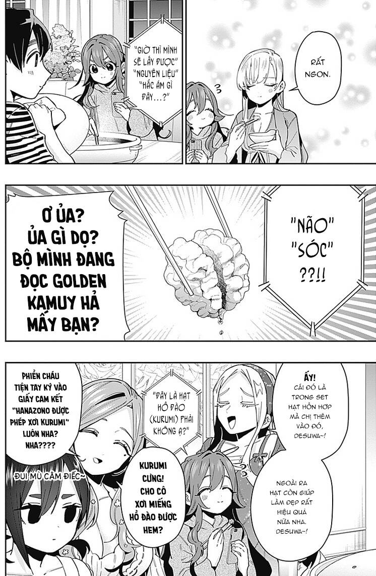 100 Cô Bạn Gái Chap 66 - Next Chap 67