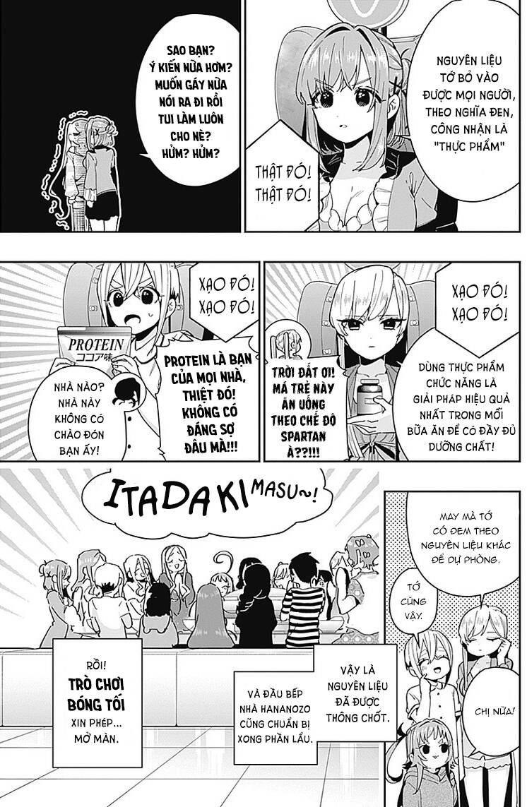 100 Cô Bạn Gái Chap 66 - Next Chap 67