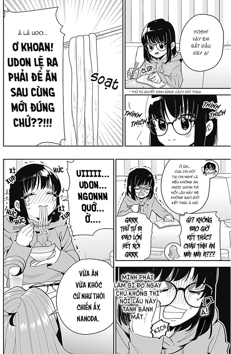 100 Cô Bạn Gái Chap 66 - Next Chap 67