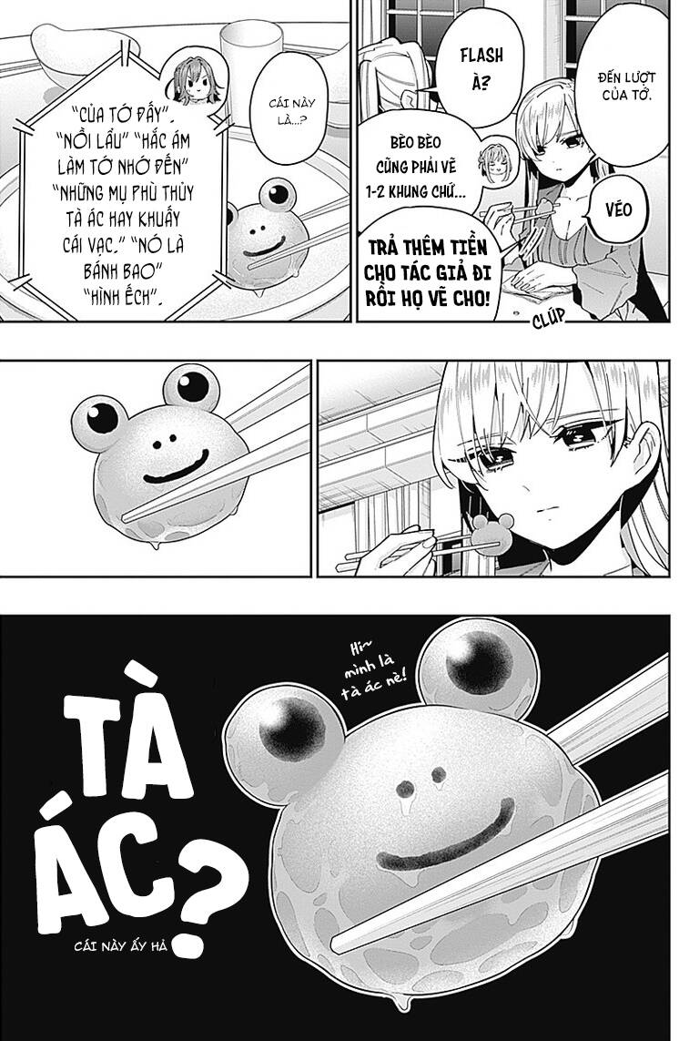 100 Cô Bạn Gái Chap 66 - Next Chap 67