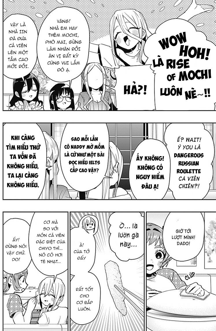 100 Cô Bạn Gái Chap 66 - Next Chap 67