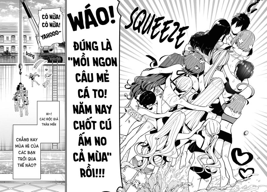 100 Cô Bạn Gái Chap 67.5 - Next Chap 68.5